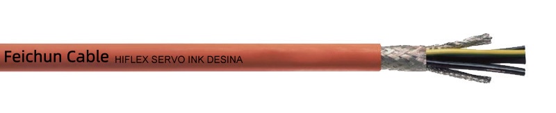 HIFLEX SERVO INK DESINA