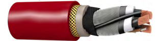 TENAX HTT  Medium Voltage Reeling Cable for Use with TBMs
