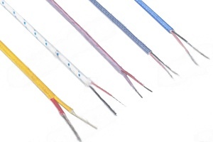 Flexible Thermocouple Wire (1024°C)