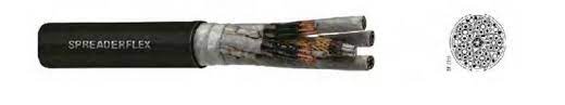 SPREADERFLEX 3GSLTOE 0.6/1kV Spreader Cable for Basket Operation