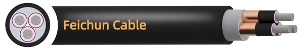 (N)TSCGECEWÖU - 8.7/15kV and 12/20kV Submersible Cable