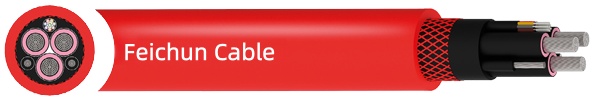 R-(N)TSCGEWÖU + FO Cable 