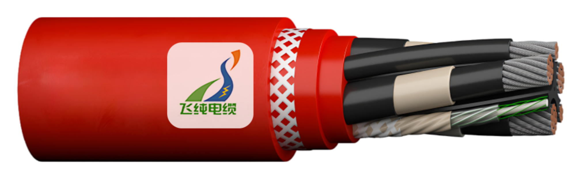 Type 209 1.1 to 11KV Mining Cable AS/NZS 1802 