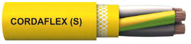 Feichun CORDAFLEX (S) NSHTOEU  LHD Cables for Scoop Operations
