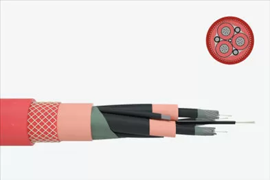 Feichun CORDAFLEX(SMK) (N)SHTOEU Low Voltage Reeling Cable