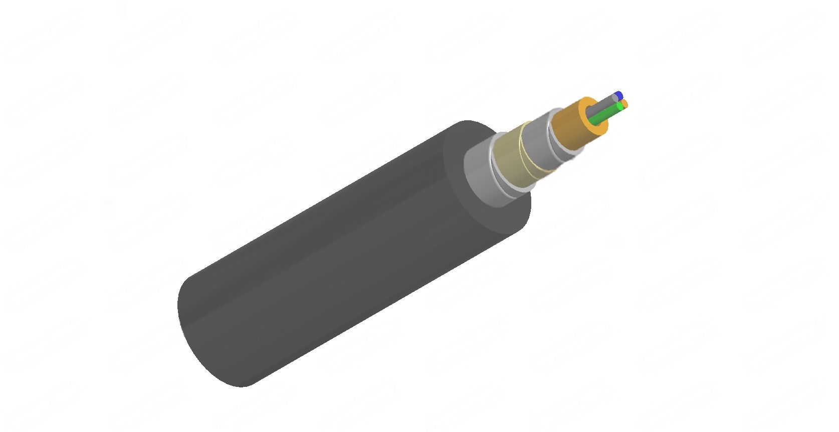 Feichun Central Loose Tube Cable