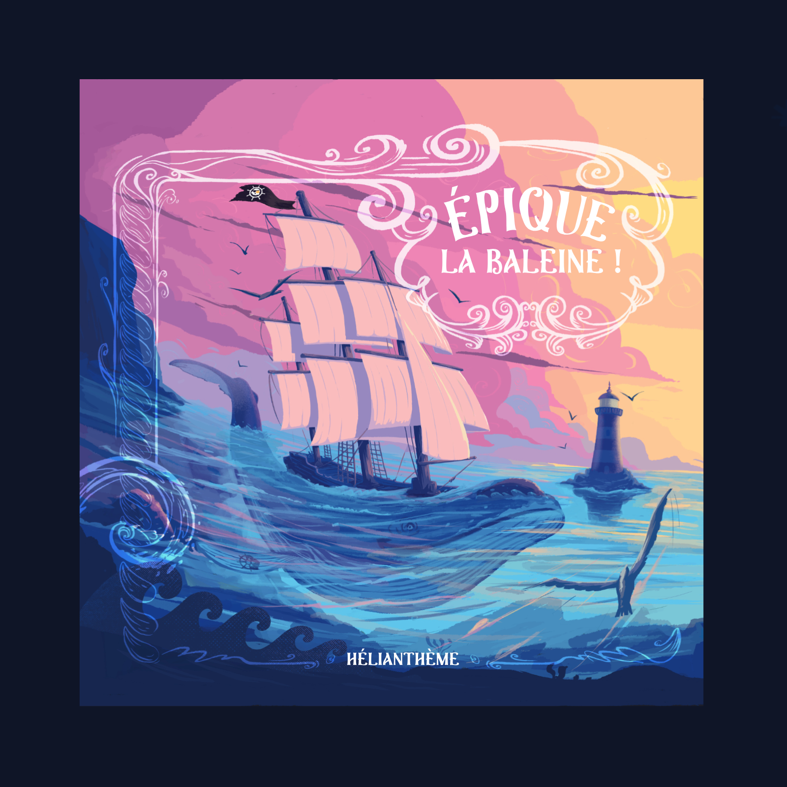 CD Epique la Baleine