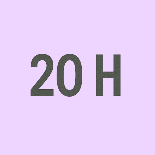PACK 20H - Collège : 1000€ (50€/h)