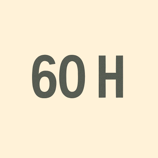 PACK 60H - Lycée : 3240€ (54€/h)