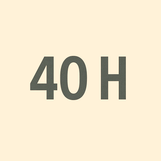 PACK 40H - Lycée : 2240€ (56€/h)