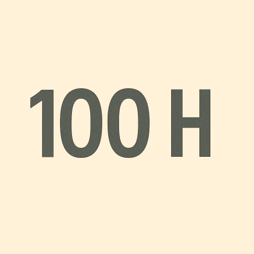 PACK 100H - Lycée : 5000 (50€/h)