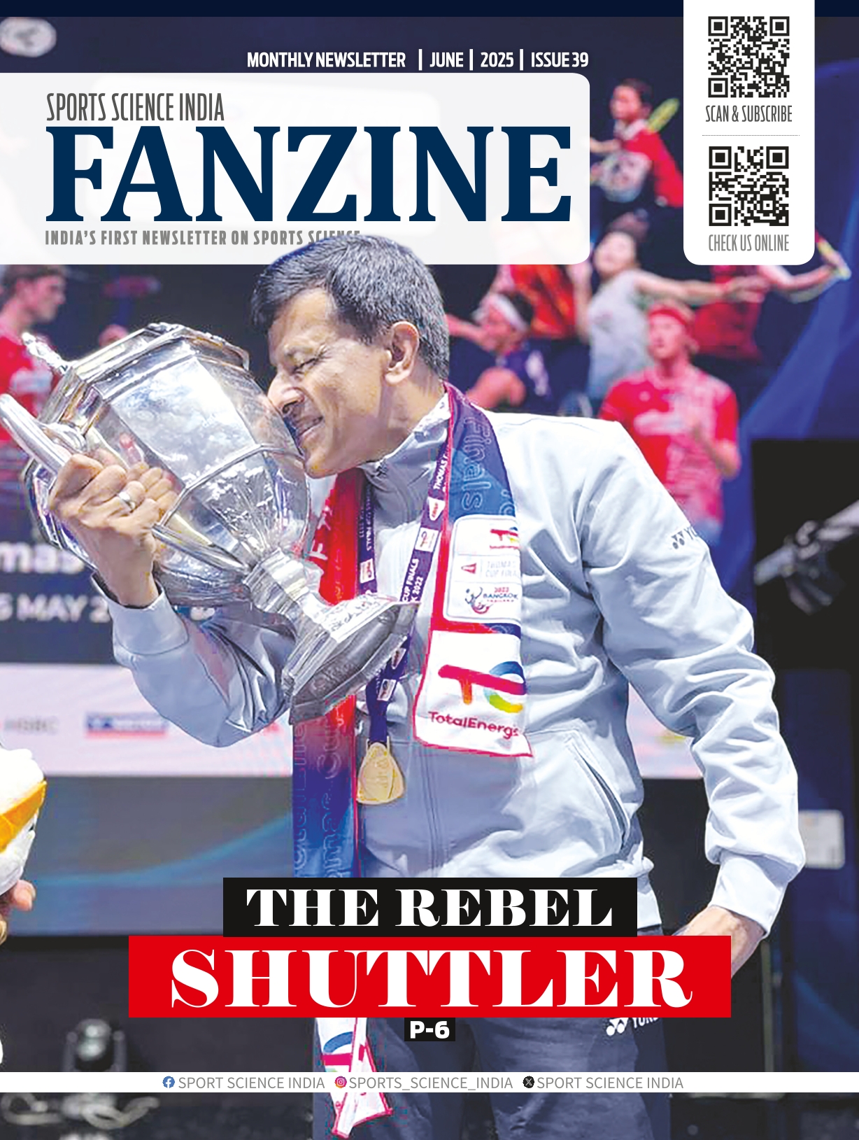 Sports Magazine