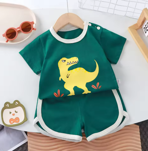 Cute Bear Baby Outfit