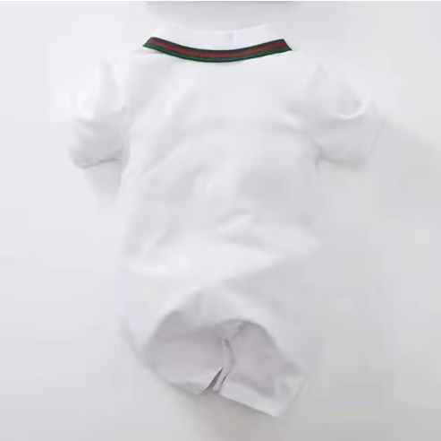 Baby Polo Romper