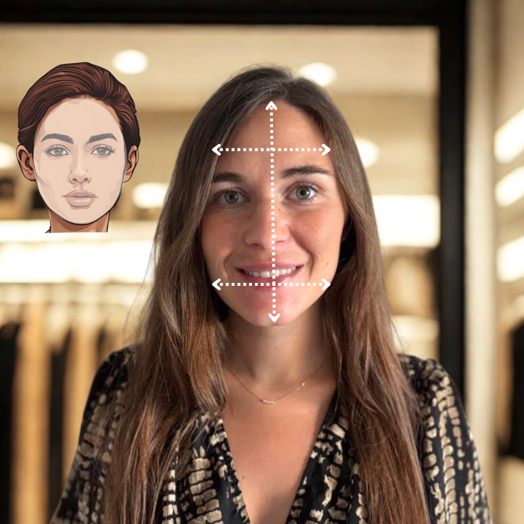 Carte cadeau - Morphologie visage