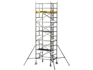 Aluminum scaffoldings on rent in manesar