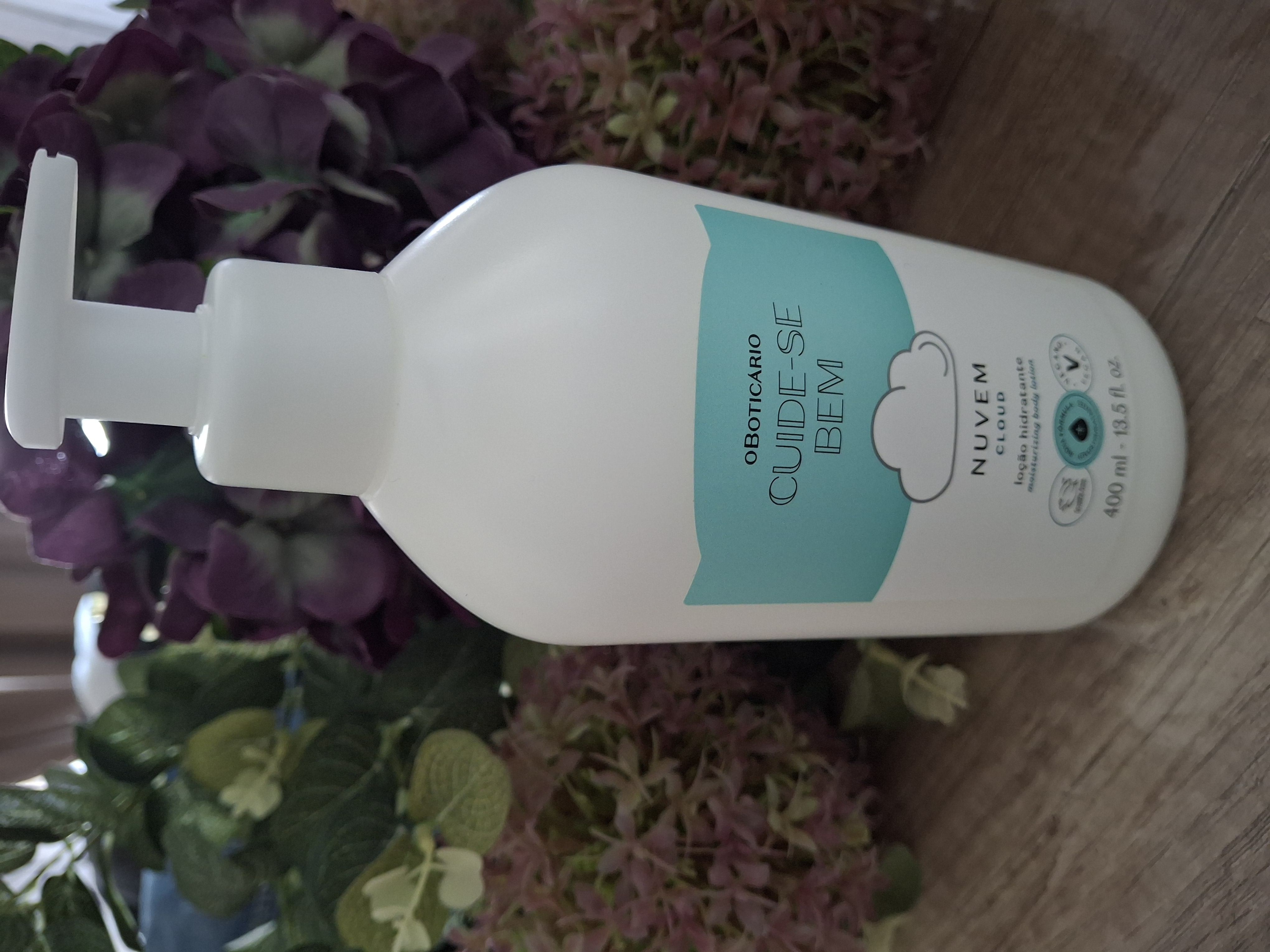 Loção Cuide-se Bem Nuvem