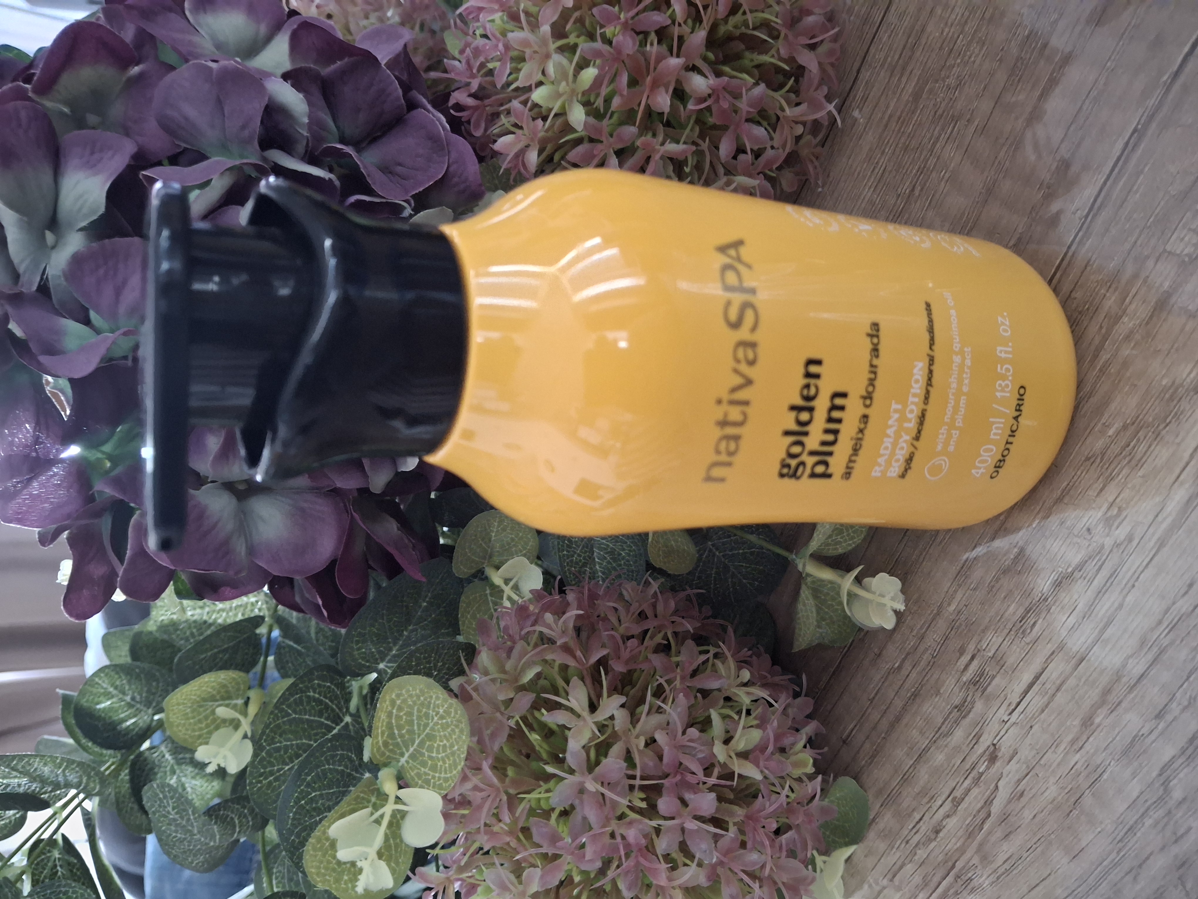 Nativa SPA Golden Plum