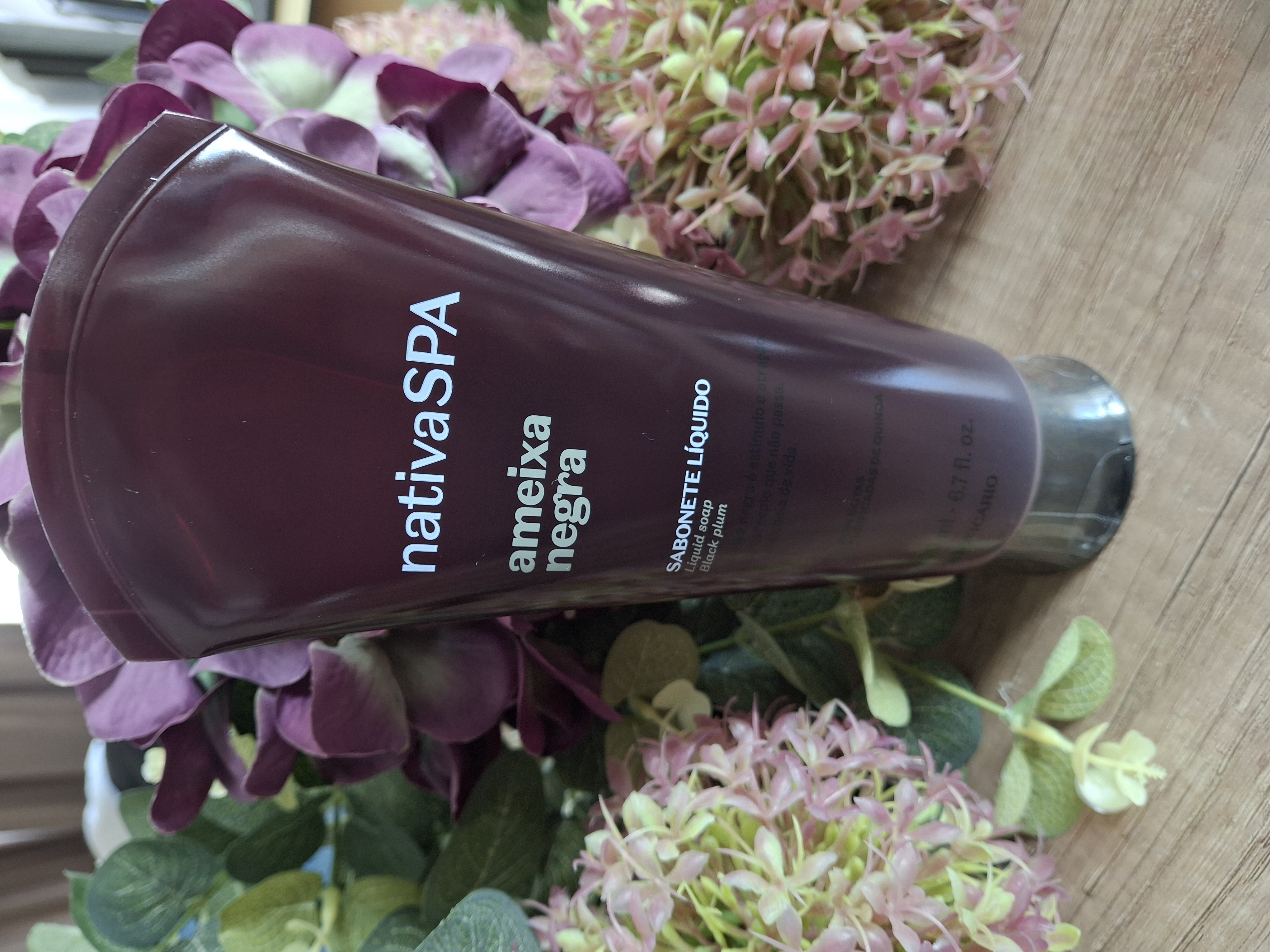 Nativa SPA Ameixa Negra