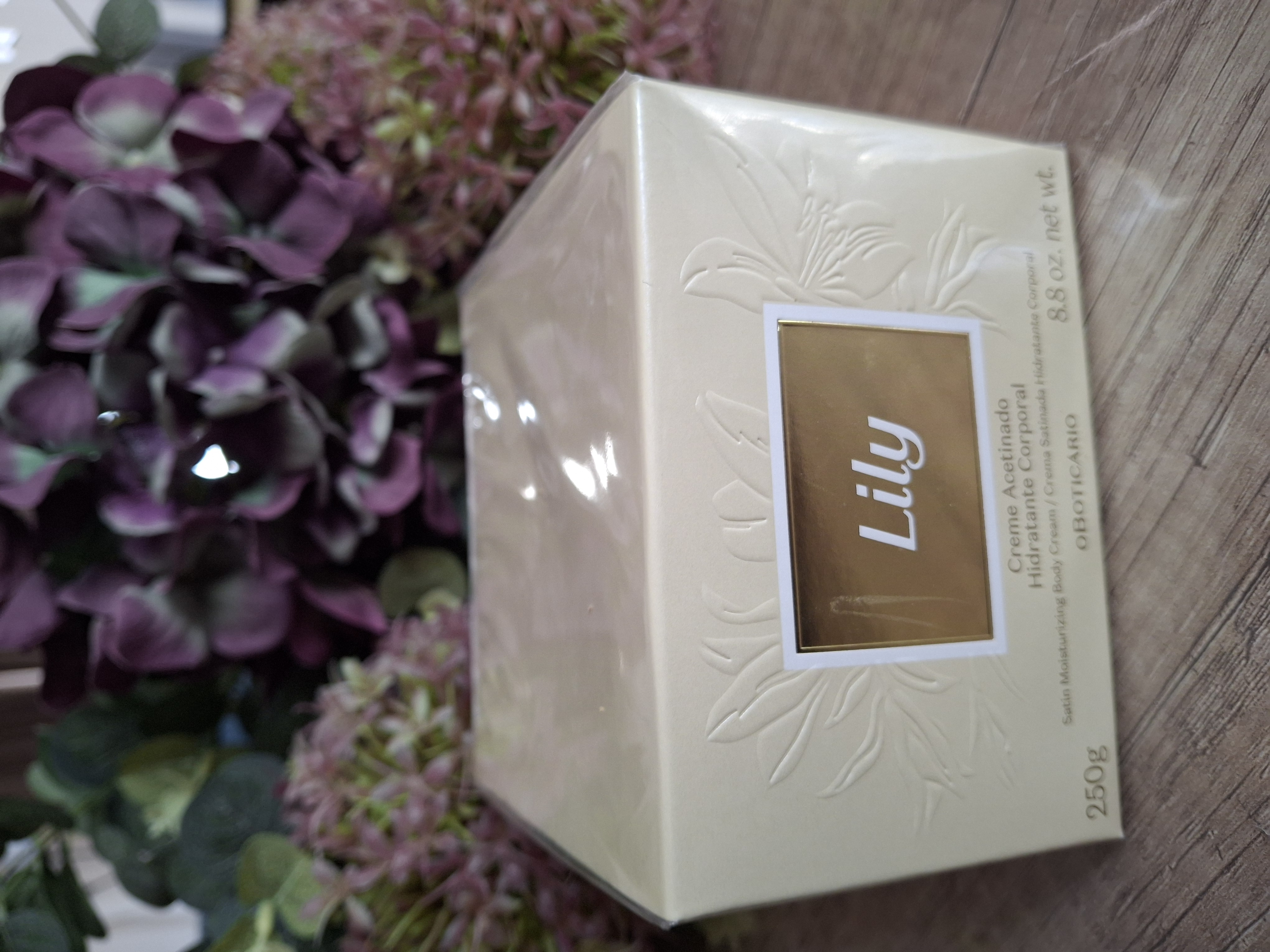 Lily Creme Hidratante 