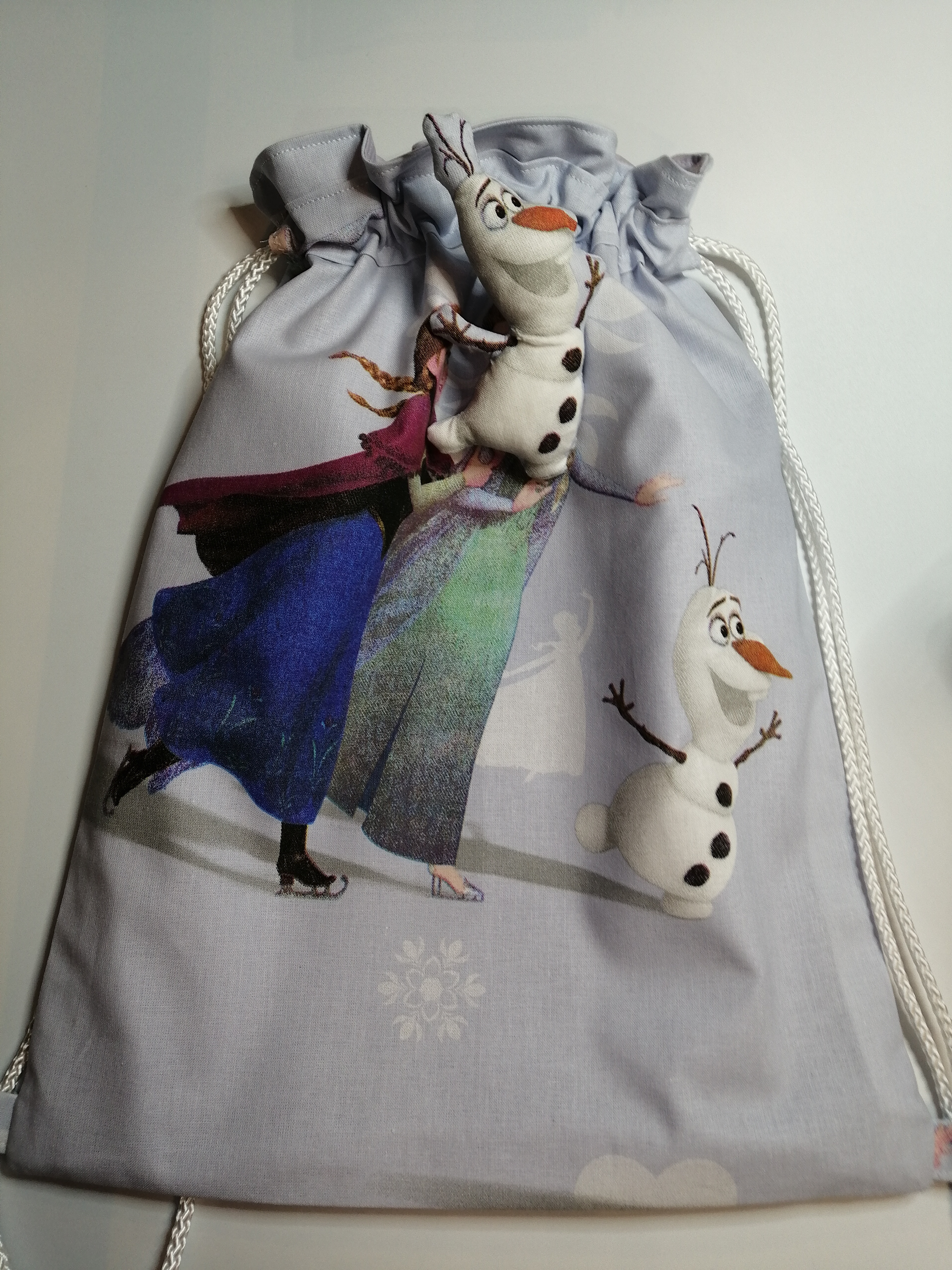 Mochila esportiva cm estampa única