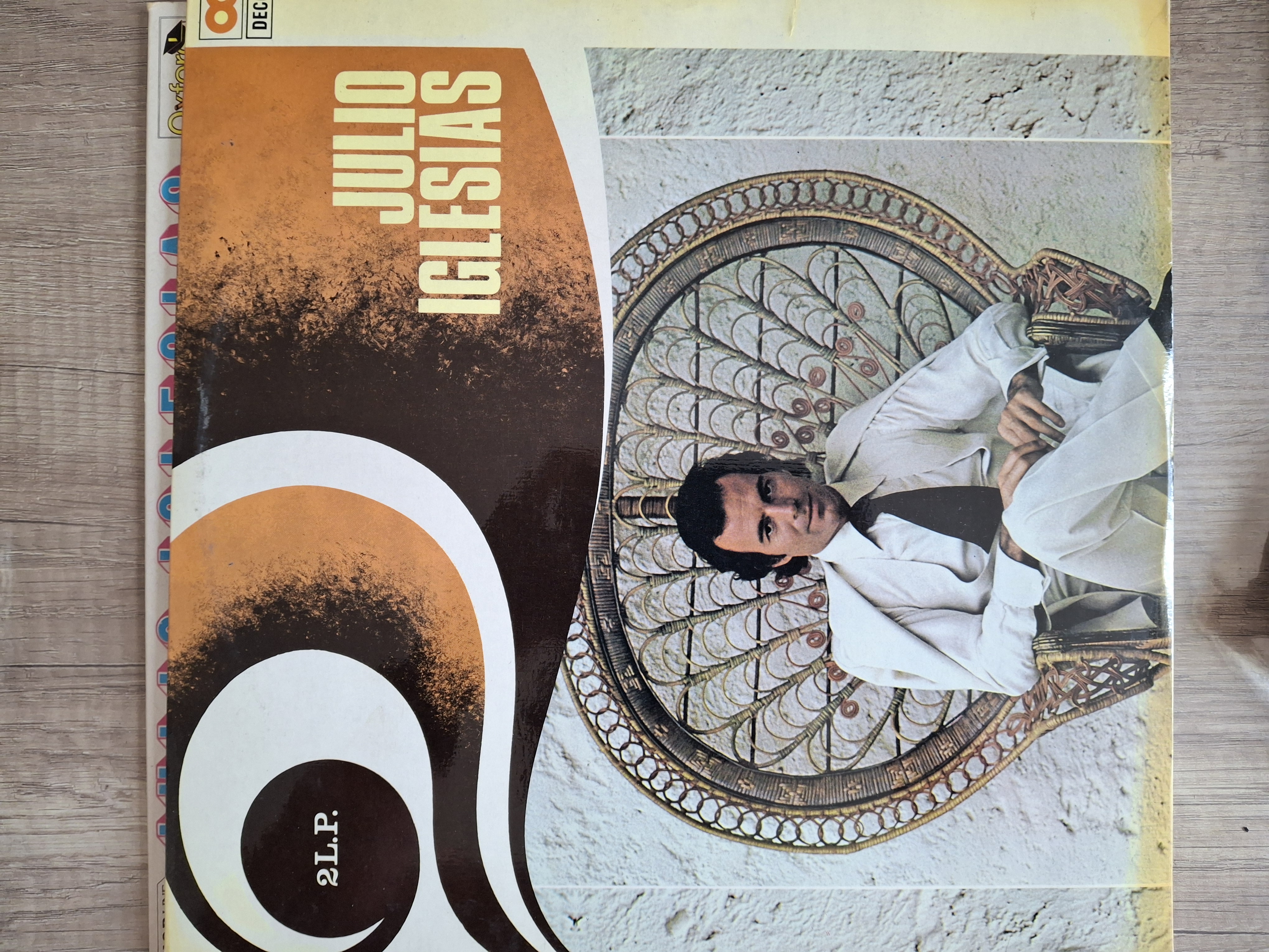 Julio Iglesias – The 24 Greatest Songs (Vinyl Record)