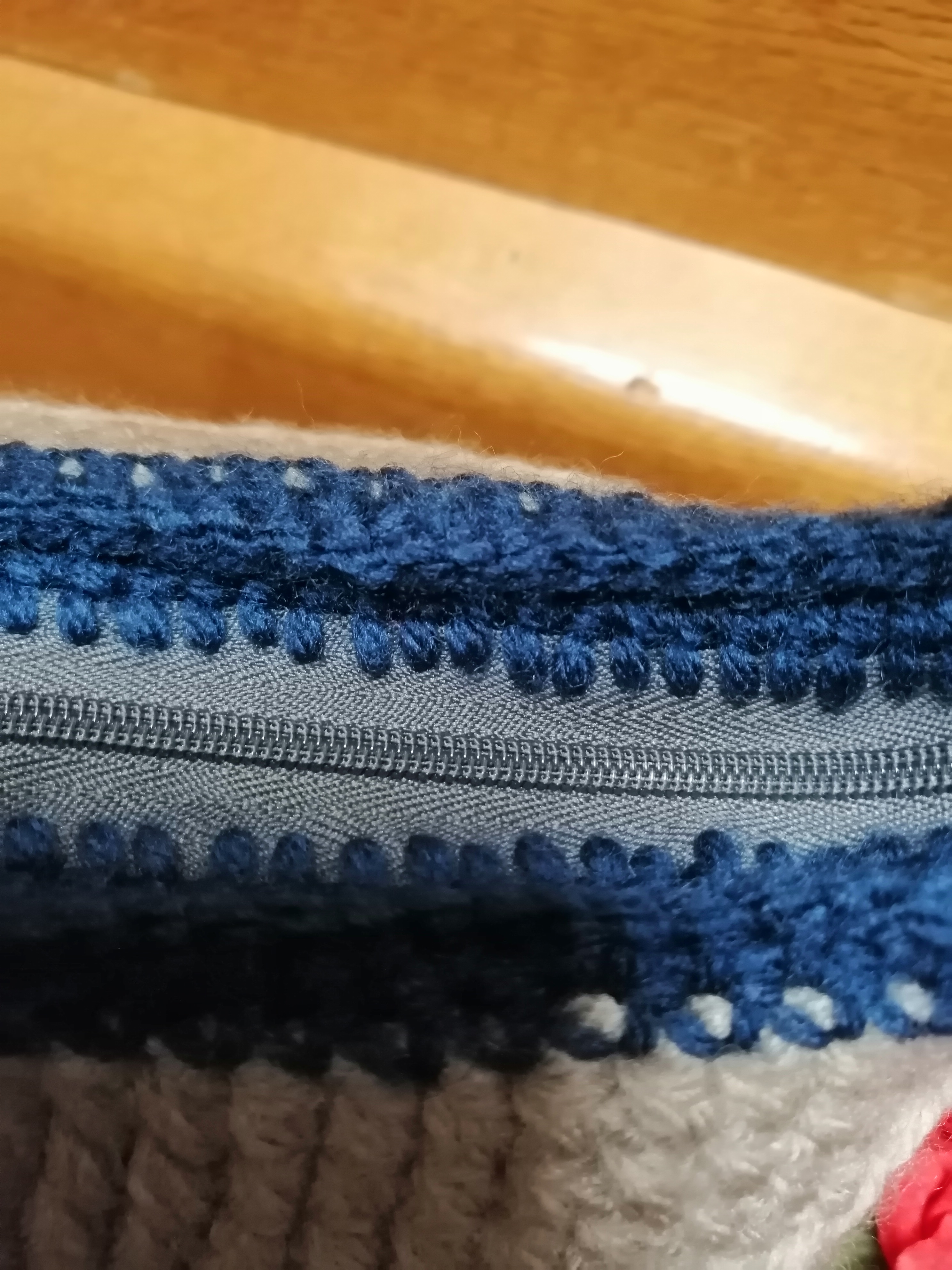 Handmade Crochet Bag