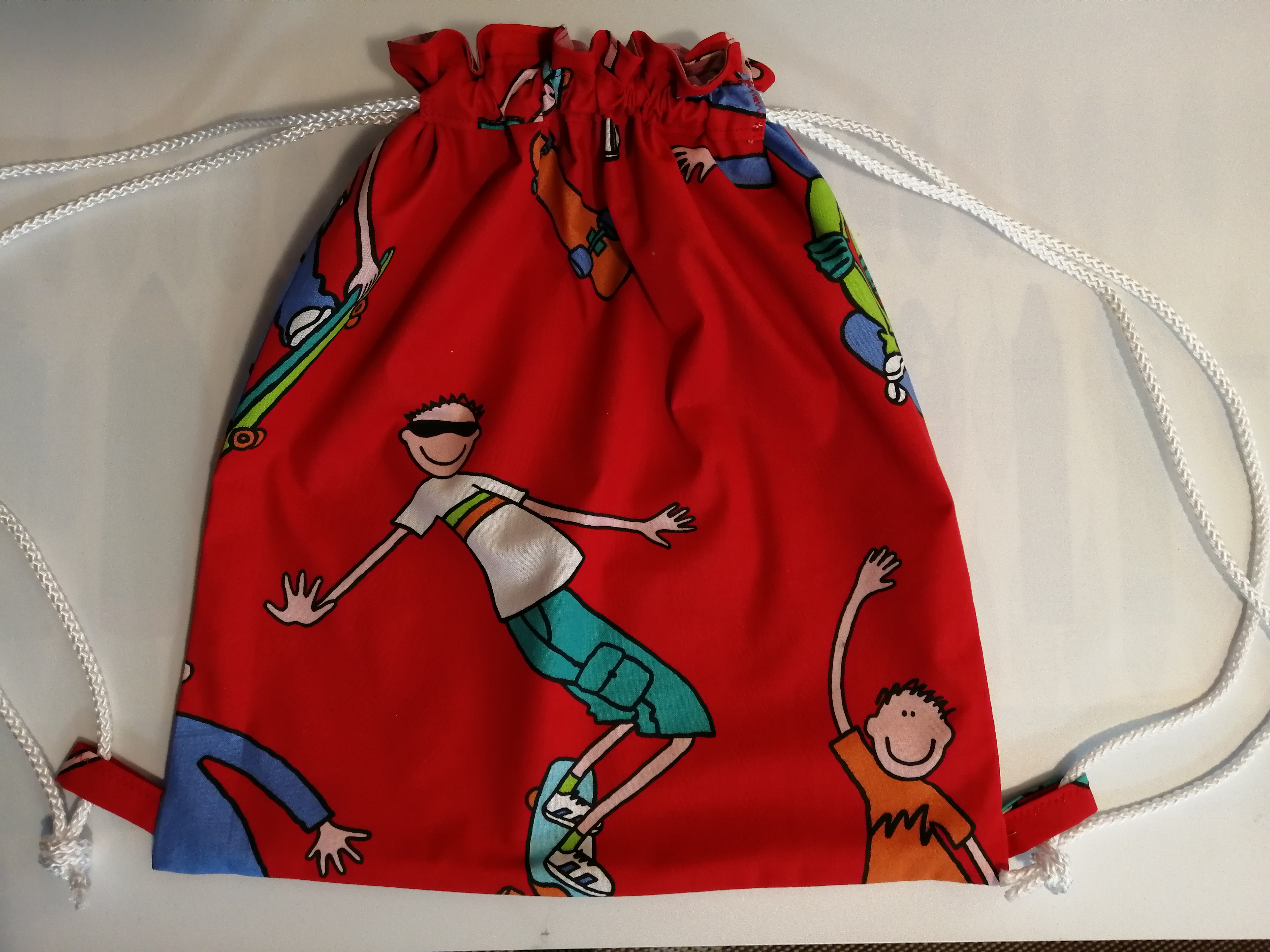 Mochila esportiva cm estampa única