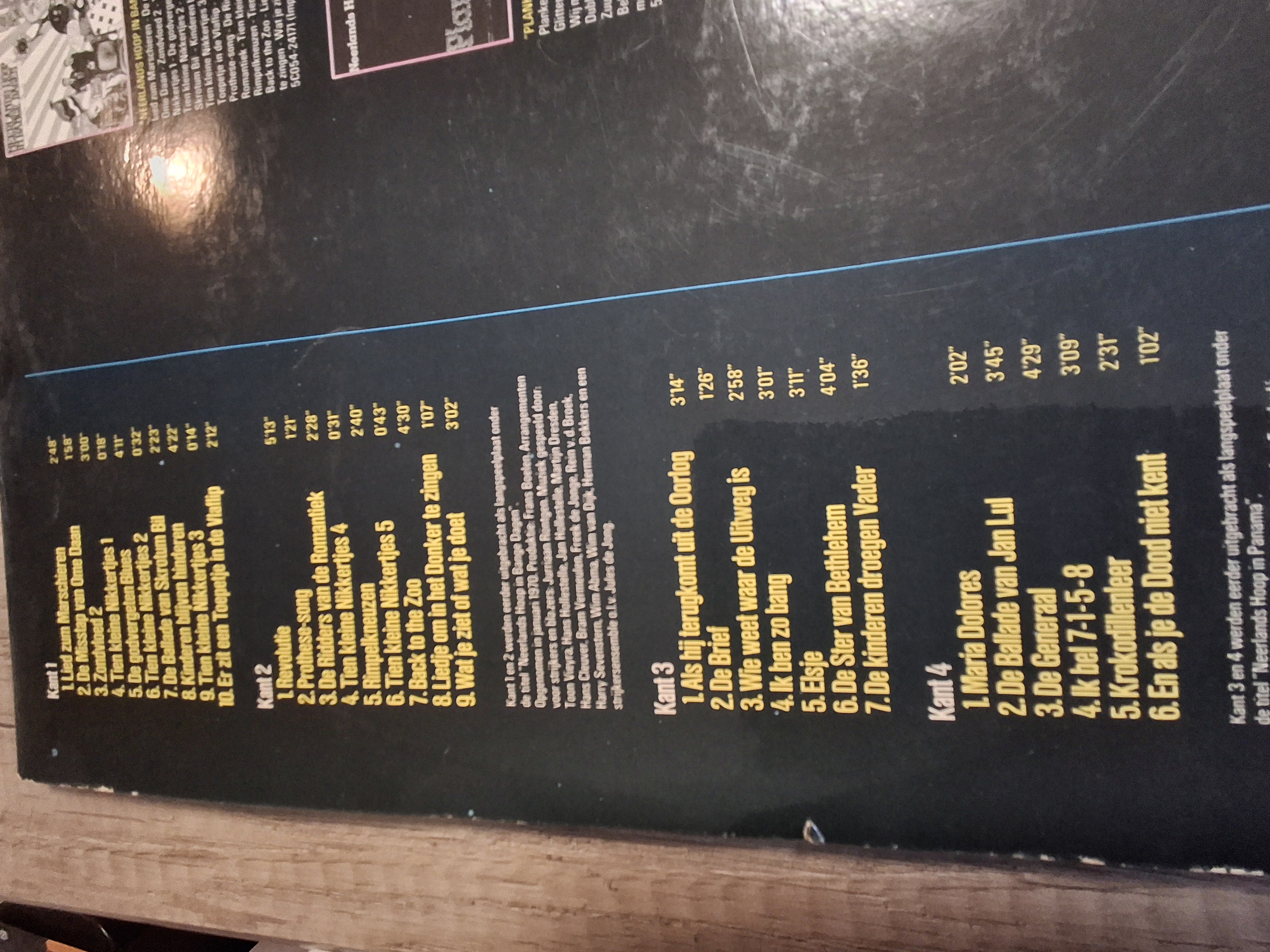 28 Liedjes van Bram en Freek - Vinyl Record