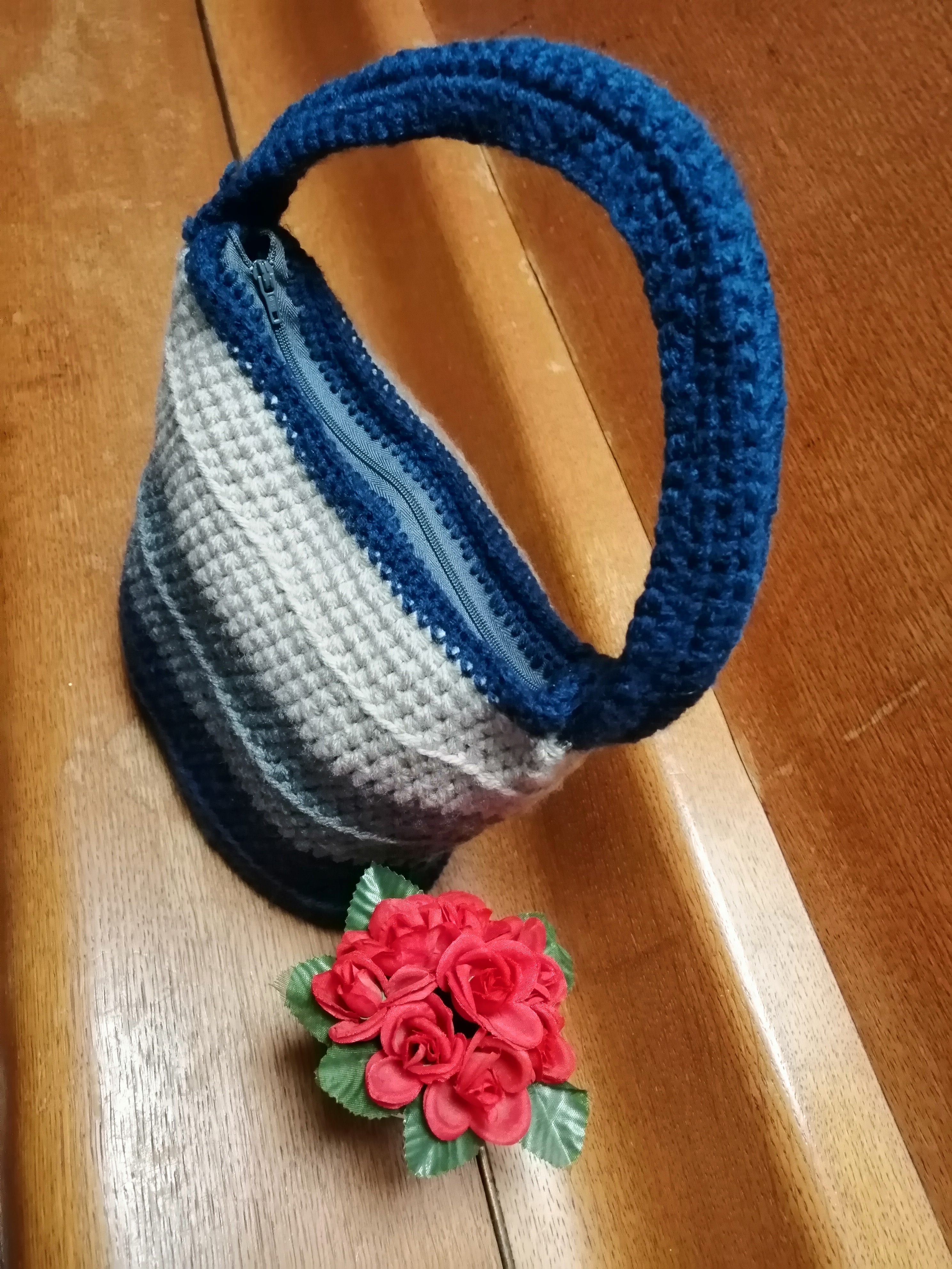 Handmade Crochet Bag