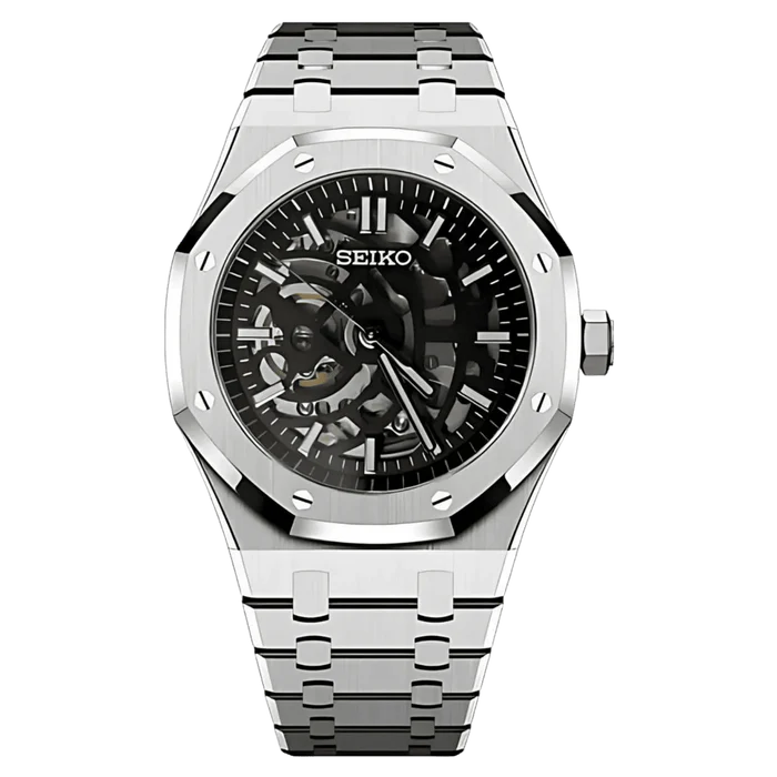 SEIKO MOD ROYAL OAK | SKELETON