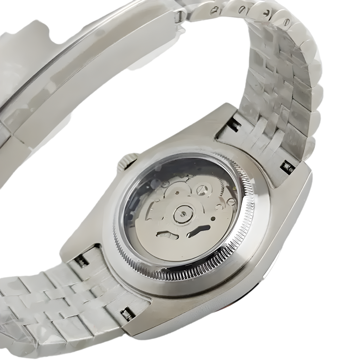 SEIKO MOD DATEJUST | ARABIC ROSE