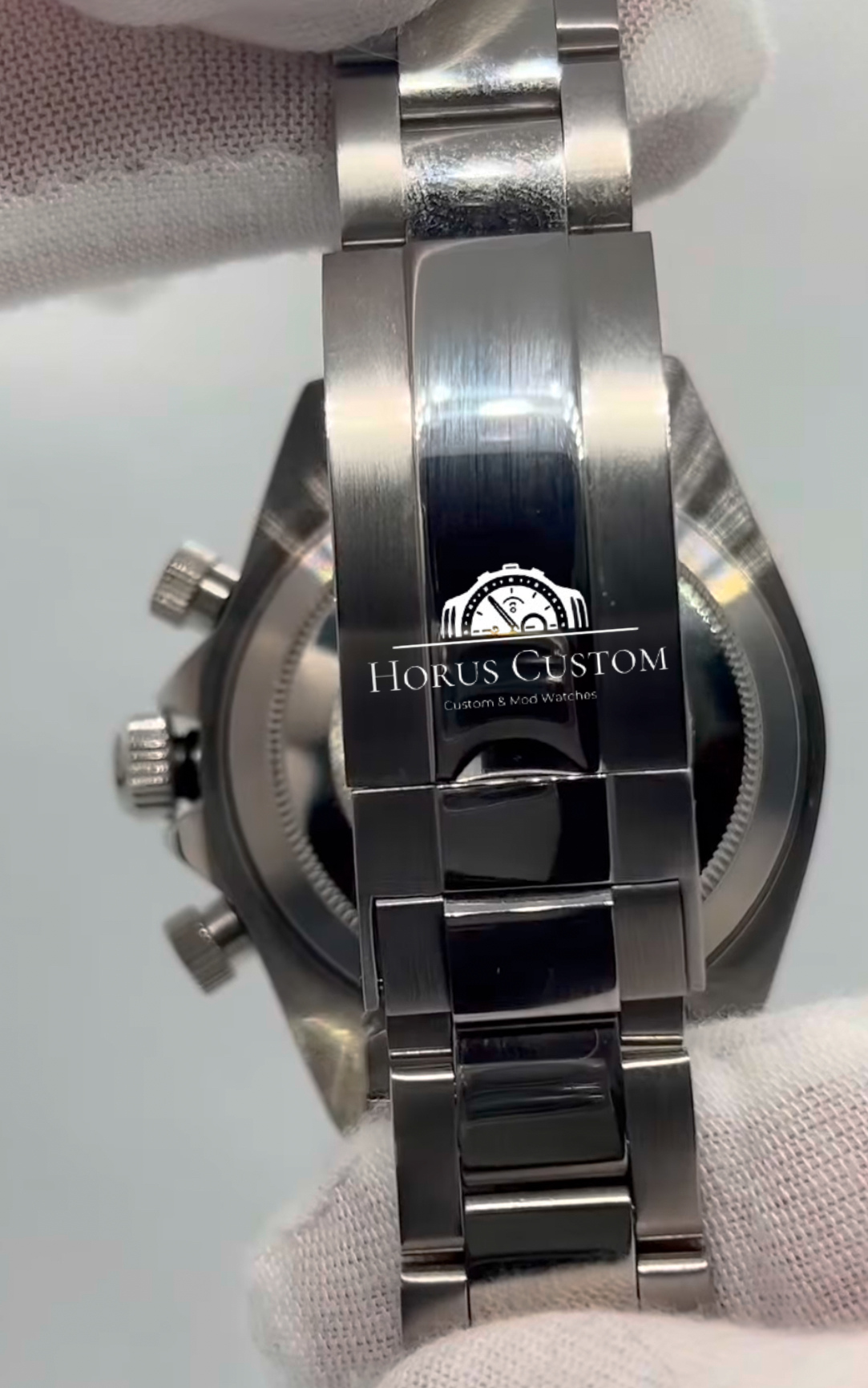 SEIKO MOD DAYTONA | BLEU