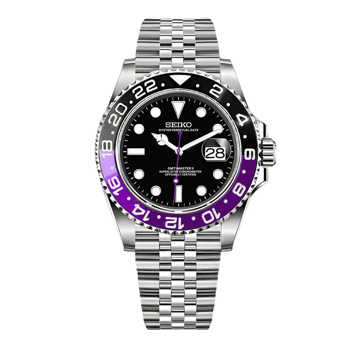 SEIKO MOD GMT | JOKER