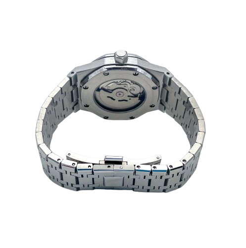 SEIKO MOD ROYAL OAK | SKELETON