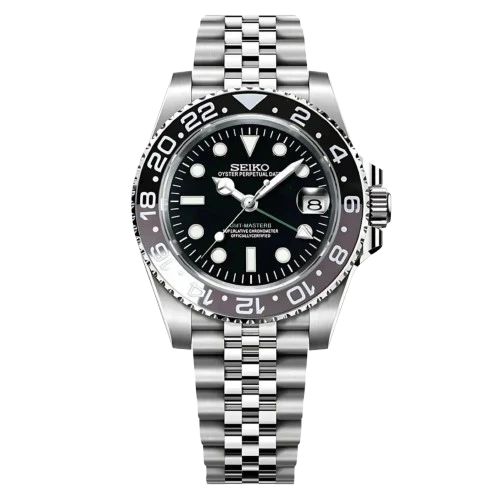 SEIKO MOD GMT | BRUCE WAYNE