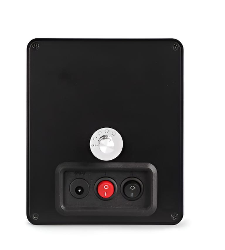 ECRIN AUTOMATIQUE NOIR 