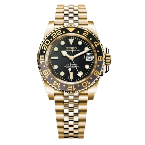 SEIKO MOD GMT | ZOMBIE BI-TON 