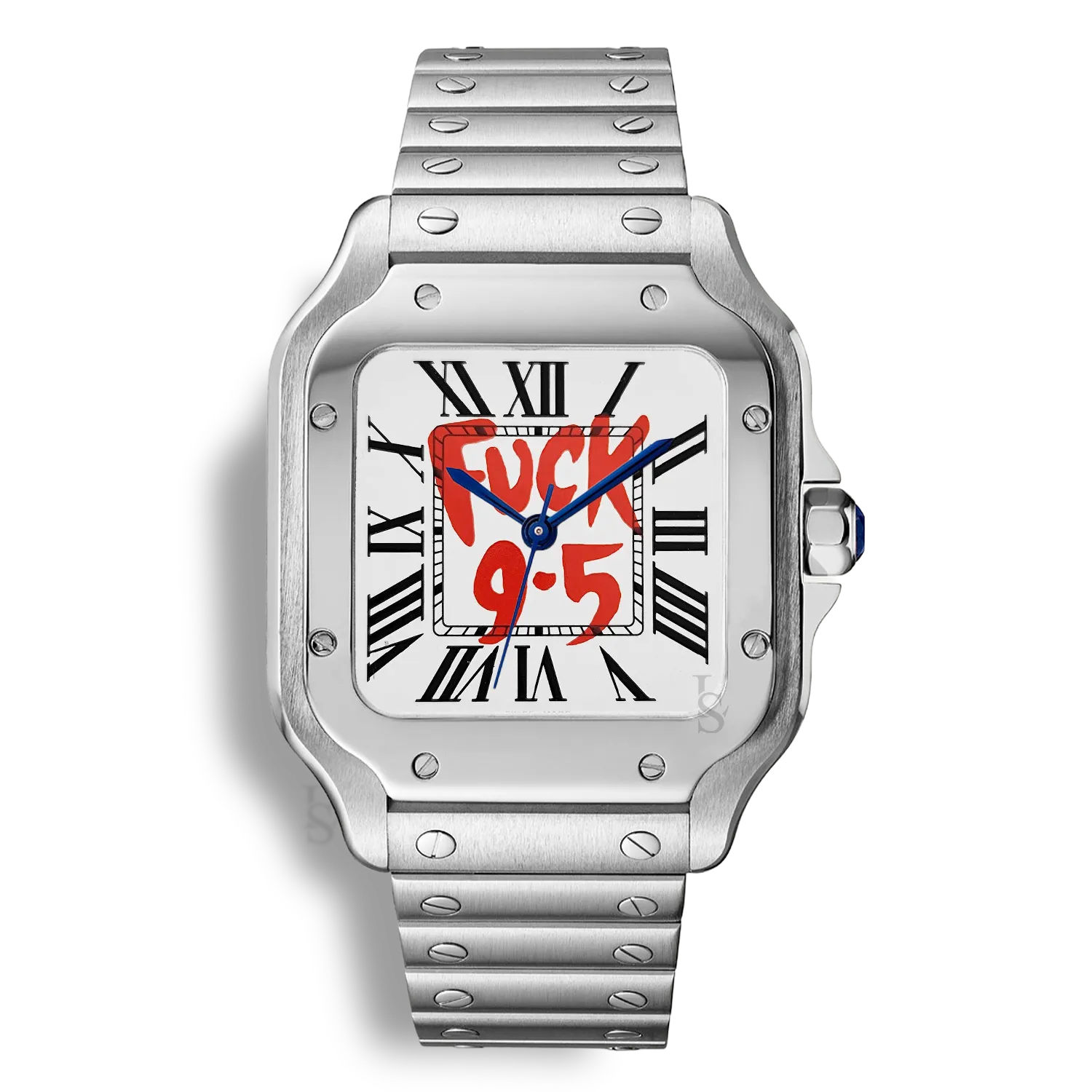 SEIKO MOD SANTOS | FUCK 9 5