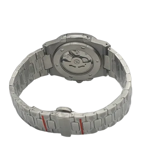 SEIKO MOD NAUTILUS | BLANC