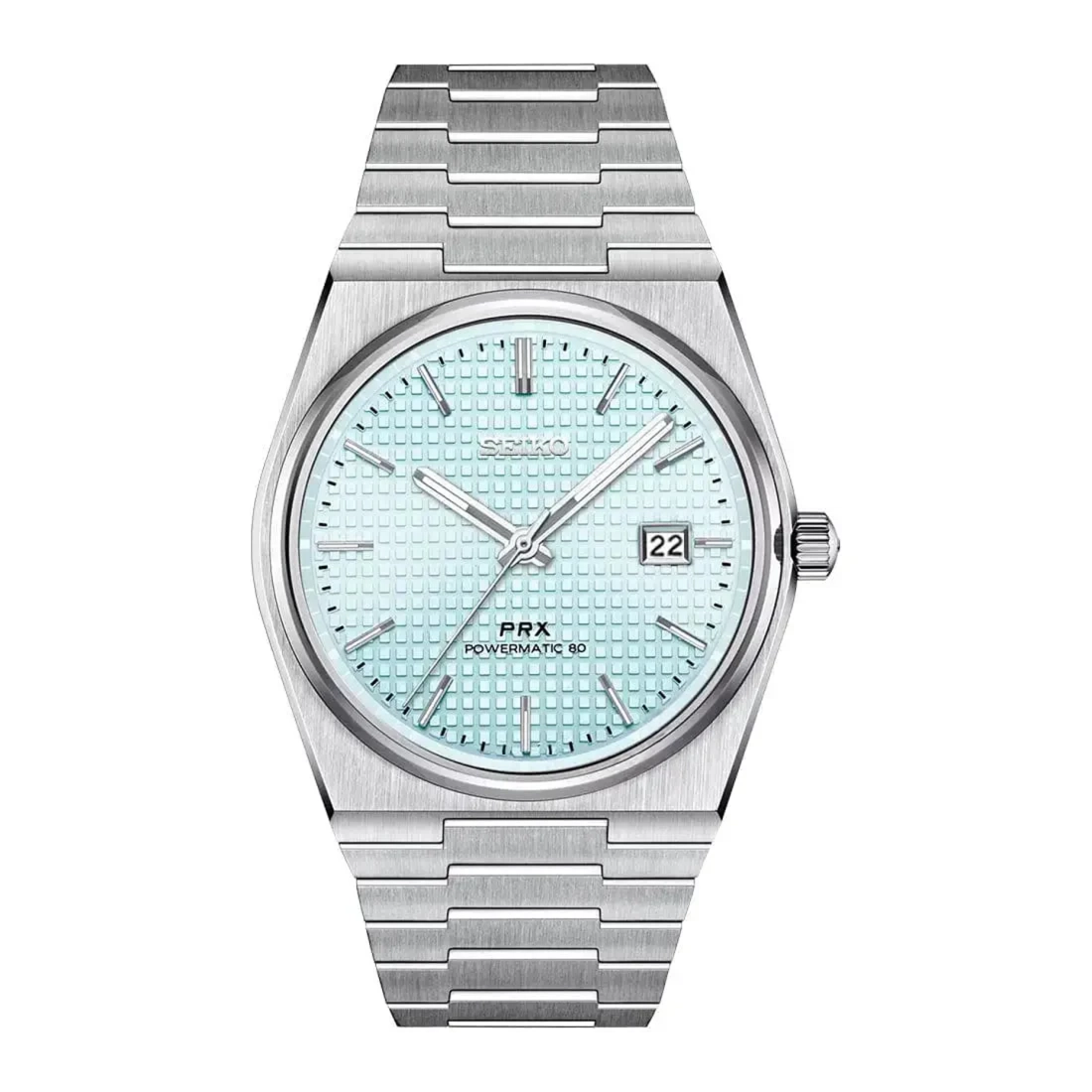 SEIKO MOD PRX BLEU CIEL