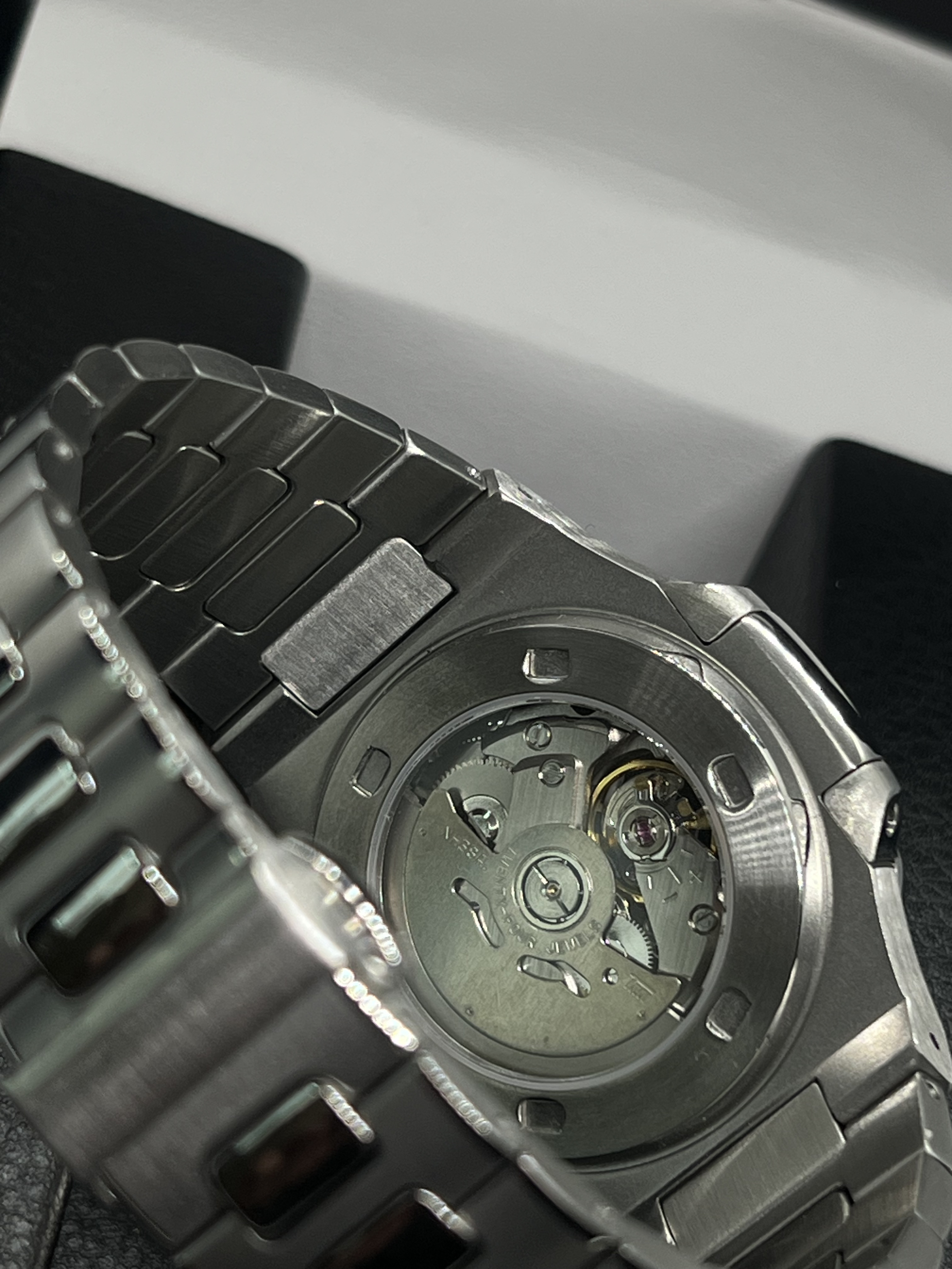 SEIKO MOD NAUTILUS | VERT