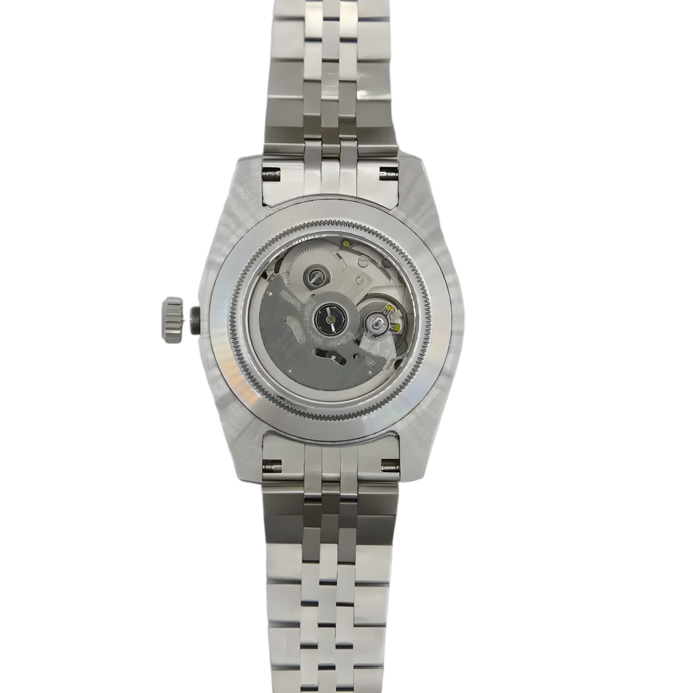 SEIKO MOD DATEJUST | ARABIC NOIR