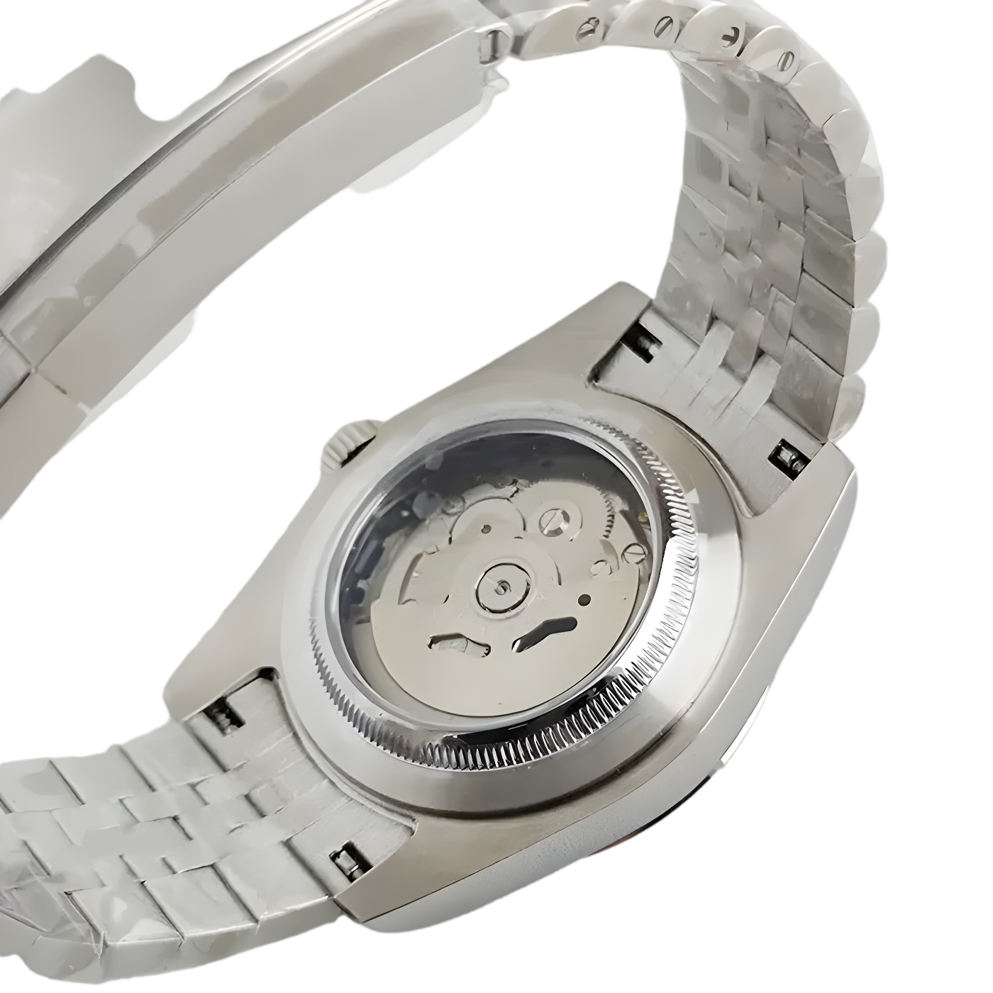 SEIKO MOD DATEJUST | GRIS