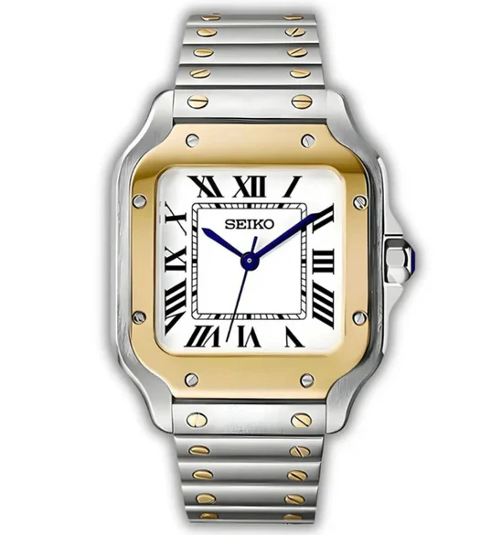 SEIKO MOD SANTOS | OR