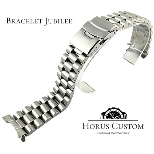 SEIKO MOD DATEJUST | VIOLET ROMAIN