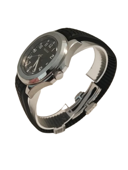 SEIKO MOD AQUANAUT | NOIR