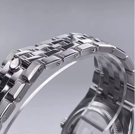 SEIKO MOD LAND DWELLER | ROSE PÂLE