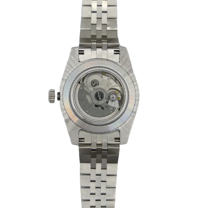 SEIKO MOD DATEJUST | WHO CARES I’M ALREADY LATE