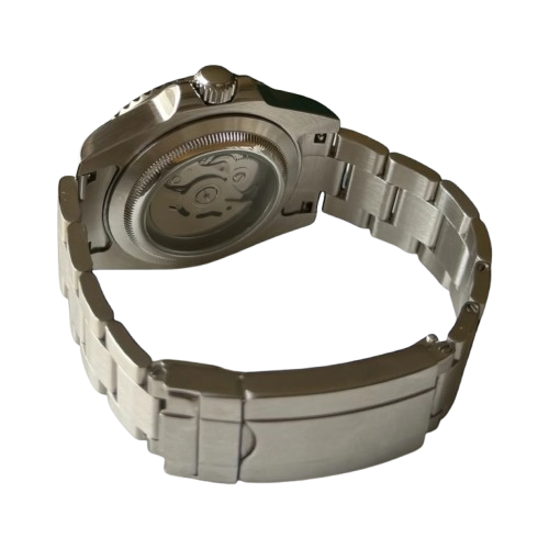 SEIKO MOD YACHTMASTER | GRIS PLATINE